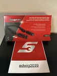 Snap On Tools Black Neck Rechargeable Removable Magnetic Lights ECHDD012A. Fixed Price $111.50.