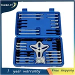 46PC Harmonic Balancer Gear Puller Steering Wheel Kit With Case. Fixed Price $22.42.
