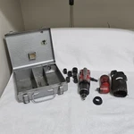 Vtg Ford Rotunda ERE71 3/8" Drive Pneumatic Butterfly Impact Wrench Set W/ Case. Fixed Price $145.00.