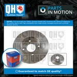 2X Brake Discs Pair Solid Fits Ford Ka 1.3 Front 96 To 00 240MM Set Qh 1013581. Fixed Price $39.90.