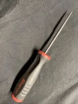 Snap-on SG4ASA Soft Grip Red /black Handled Awl Made In Usa. Fixed Price $27.99.