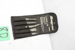 Snap On PHG1055K 5-PIECE Air Hammer Bit Set Usa. Fixed Price $159.99.