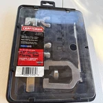 Craftsman 45 Degrees Double Flaring Tool, Usa Like New - Part # 47075. Fixed Price $74.99.