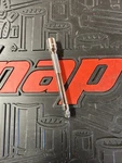 New Snap-on TMXWK4 1/4 Drive Long Knurled Wobble Socket Extension. Fixed Price $27.50.