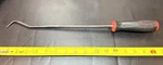 Snap SGA1710A 16" Long Hook Pick (red) Usa. Fixed Price $36.00.