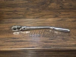 Craftsman 44835 Usa Bent Handle Flex Head 3/8 Dr Ratchet -vm- Series. Fixed Price $68.60.