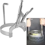 T-47781AC 1-2-3-4 & 3-5-REVERSE Clutch Drum Clamp Removal Install Tool For Gm. Fixed Price $131.95.