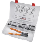 Positive Seal Hose Kit HC102 Sur&r Auto Parts 812337011747 Clamps. Fixed Price $107.58.