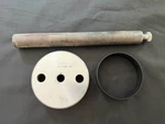 Kent Moore Oil Seal Installer Handle J-9727-1 J-3154-1A. Fixed Price $325.00.