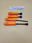 Matco Set 4 BTO15 12 .BTO13. BTO17 Break Spring Removal Tool. Fixed Price $99.99.