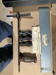 Kent Moore Pt 6300 Valve Seat Extractor. Fixed Price $200.00.