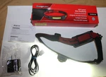 Snap-on ECHDE052M Rechargeable Slim Headlamp 625 Lumen Work Light Used. Fixed Price $119.95.