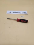 Snap-on Tools SGDT310B Screwdriver Usa. Fixed Price $17.99.
