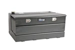 Dee Zee DZ91740SB Black Steel Combo 50 Gallon Transfer Tank & Tool Box. Fixed Price $1246.03.