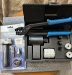 Kent-moore J-29803 Brake Line Flaring Tool Iso Gm. Fixed Price $75.00.