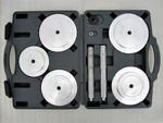 Matco Tools Large Truck Hub Seal Installer Kit BRS5HD. Fixed Price $379.95.