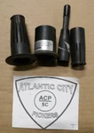 Kent Moore Tool J-38736 Teflon Seal Installer Pusher Sizer 4 Pc Set (incomplete). Fixed Price $136.48.