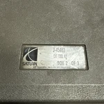 Kent Moore J-45463 Cvt Tool Kit Box 2 Of. Fixed Price $699.95.