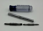Vintage Craftsman Screwdriver 41161 Wf Slotted/phillips Made Usa. Fixed Price $29.99.