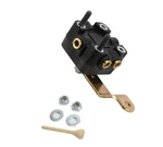 Height Control Leveling Valve W/ Linkage Kit Fits Barksdale, Freightner, KD25.... Fixed Price $54.99.