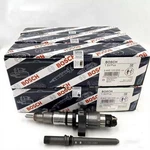 6X Genuine Bosch Oem Diesel Fuel Injectors For Dodge Ram 2500 3500 Cummins 5.9L. Fixed Price $409.90.