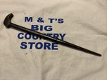Mac Tools Usa Lady Foot Line Up Pry Bar 12" LF12. Fixed Price $35.00.