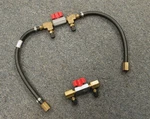 Kent-moore J-42873 Fuel Line Shutoff Adapter Set. Fixed Price $129.99.