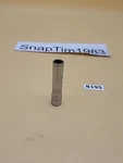 Mac Tools MD86 1/4" Drive Point Deep Socket Usa. Fixed Price $12.99.