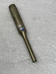 Snap-on Tools PPB408A Usa Length 1/4" Bronze Pin Punch. Fixed Price $24.99.