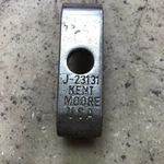 Kent-moore J-23131 Upper Steering Compressor Lock Plate Tool Gm Dealer Fast Ship. Fixed Price $29.99.