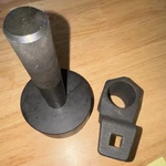 Driver 96MM 07ZAD-PNAA100 Oem & Honda/acura Crank Pulley Removal Tool 50MM. Fixed Price $100.00.