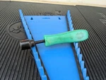 #BD412 Matco Tools Brake Spring Retainer Install Removal BTG12 Usa. Fixed Price $17.95.
