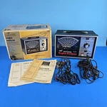 Vintage Sears Craftsman Engine Analyzer 28-21040 W/ Accessories. Fixed Price $55.99.