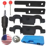 Camshaft Alignment Pulley Locking Pin Tool For Porsche Cayenne Panamera Q7. Fixed Price $96.08.