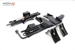 23-26 Chevy Colorado Gmc Canyon Emergency Spare Tire Wheel Jack Lift & Tools Oem. Fixed Price $199.99.