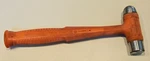 Snap-on 24 Oz Dead Blow Ball Been Hammer. Fixed Price $70.00.