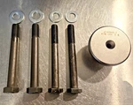 Kent-moore J-45949 Pilot Bushing / Bearing Installer Set (gm) General Motors. Fixed Price $15.00.