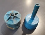 Kent-moore J-28425-1 & J-28425-2 Diesel Injection Pump Seal Installer. Fixed Price $15.00.