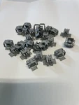 25PC Air Duct / Rear Bumper Bracket Special Nuts Retainer Ford W717086-S439. Fixed Price $20.85.
