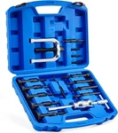 Blind Hole Collet Bearing Race And Seal Puller Extractor Kit, Slide Hammer Pilot. Fixed Price $112.99.