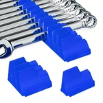 Magnetic Wrench Holder 20-SLOT Hex Toolbox Organizer Rack For Spanners & Tools. Fixed Price $11.99.