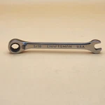 Craftsman 42412 -gk-e 5/16" Sae Reversible Ratcheting Combo Wrench Point Euc. Fixed Price $19.95.