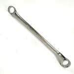 Craftsman Usa V Series 44323 5/8 11/16 Deep Offset Box End Wrench. Fixed Price $13.49.