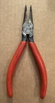 Xcelite Usa Pliers 58CG 152MM Pre Owned Red Handle Grips. Fixed Price $15.99.