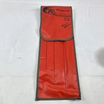 Snap-on HBF200 Hand File Set Kit Vinyl Bag Red Gray 16IN Mpn. Fixed Price $100.00.