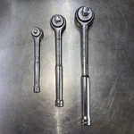 Piece Craftsman Tri-wing Ratchet Set 1/4" 43795 3/8" 43796 1/2" 43797. Fixed Price $44.00.