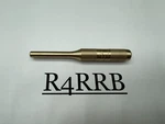 Snap-on Tools Usa New Length 1/4" Diameter Bronze Knurled Pin Punch PPB408A. Fixed Price $34.95.
