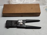 Kent-moore J-38125-101 Terminal Crimping Tool Micro 100 Crimper Nos. Fixed Price $159.00.