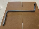 Snap On Tools S9832C Usa 9/16 12-POINT Knurled Handle Distributor Wrench. Fixed Price $19.00.