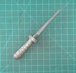 Snap Tools HS13 Compact Hacksaw Mini Low Profile Confined Spaces. Fixed Price $25.00.